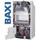 Baxi Main 5 14 Fi 14 кВт турбированный котел газовый двухконтурный Фото №3