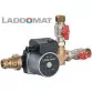 Laddomat 11-30 терморегулятор для твердотопливного котла до 30 кВт Фото №2