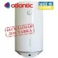 Atlantic INGENIO VM 080 D400-3-E 2000W электрический водонагреватель Фото №1