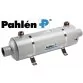 Pahlen Hi-Flow Titan 28 кВт спиральный титановый теплообменник Фото №1