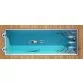 LuxePools Wanaka 1000*370 см композитный бассейн премиум класса Фото №2