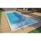 LuxePools Wanaka 1000*370 см композитный бассейн премиум класса Фото №5