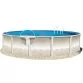 Atlantic Pools Esprit Serenada сборный бассейн 549 см - серый Фото №1