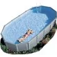 Atlantic Pools Esprit Serenada cборный бассейн 7,32*3,66 м - серый Фото №1
