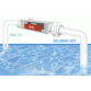 Hayward Aquarite Advanced (33 г/год) хлоргенератор для басейну з функцією контролю якості води Фото №6