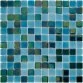 Aquaviva KL050 скляна мозаїка для басейну на сітці Фото №1