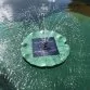 OASE Pontec PondoSolar Lily Island Плаваючий фонтан на сонячній панелі 150 л / год Фото №3