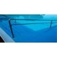 Haogenplast Light Blue ПВХ плівка для басейну (лайнер) з акриловим лаковим покриттям 1.65 м Фото №2