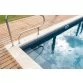 Haogenplast StoneFlex Concrete ПВХ плівка для басейну (лайнер) з акриловим лаковим покриттям 1.65м Фото №8