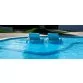 Haogenplast Blue ПВХ плівка для басейну (лайнер) з акриловим лаковим покриттям 1.65 м Фото №7