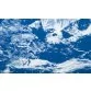 Haogenplast Desing Granit NG 2 Blue ПВХ пленка для бассейна (лайнер) с акриловым лаковым покрытием 1.65 м Фото №1