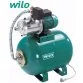 Насосная станция Wilo HWJ 401 EM 60L 1.3 кВт для бытового водоснабжения, полива Фото №1