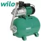 Насосная станция Wilo MultiPress HMP 305 EM 0.75 кВт для бытового водоснабжения, полива Фото №1