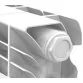 Алюминиевый радиатор Nova Florida ET SERIR S5 500/100 для систем отопления Фото №2