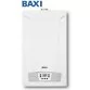 Baxi ECO COMPACT 14 Fi 14 кВт турбований котел газовий двоконтурний Фото №1