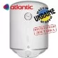 Atlantic O'Pro TURBO VM 050 D400-2-B 2500W електричний водонагрівач Фото №1