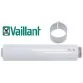 Vaillant 60/100 2 м подовжувач для димоходу конденсаційного котла Фото №4