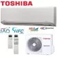 Toshiba RAS-18N3KV-E/RAS-18N3AV-E2 инверторный кондиционер сплит-система Фото №1