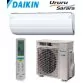 Daikin FTXZ50N/RX50N инверторный кондиционер сплит-система Фото №1