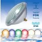 AquaViva PAR56-256LED 18Вт сменная LED лампа RGB для прожектора Фото №3
