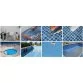 Cefil Sable ПВХ плівка для басейну (лайнер) 2,05 м з акриловим лаковим покриттям Фото №2