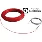 Electrolux ETC 2-17-100 0,8 м2 кабель нагрівальний для теплої підлоги Фото №1