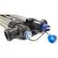 Elecro Steriliser UV-C E-PP-110 ультрафіолет для басейну Фото №2