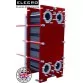 Elecro PHE290-TI 287 кВт пластинчатый теплообменник для бассейна Фото №1