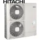Hitachi Yutaki M RASM-6VNE 17.8 кВт тепловий насос для опалення Фото №1