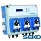 Seko Pool Kommander EVO pH / Rx / Floc автоматична станція дозування (3 насоса) Фото №1