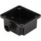 Крышка контактной коробки для насоса Emaux SS020-SS030/SQ/ST/SD 89022111 Фото №1
