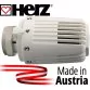 Термостатична головка для радіаторів HERZ Standard 28 x 1,5 Фото №1