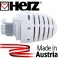 Термостатическая головка для радиаторов HERZ Design 23,5 х 1,5 Фото №1