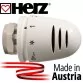 Термостатична головка для радіаторів HERZ Design Mini 30 х 1,5 Фото №1