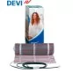 DEVImat ™ 150 Т (DTIF - 150) 1,5 м2 нагрівальний мат для електричної теплої підлоги з тефлоновим ізоляцією Фото №3
