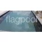 Flag Pool Marbella Gold ПВХ пленка для бассейна (лайнер) с лаковым покрытием Фото №2