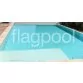 Flag Pool White ПВХ плівка для басейну (лайнер) Фото №4