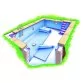 Flag Pool Sand ПВХ плівка для басейну (лайнер) з лаковим покриттям Фото №3