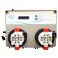 AquaViva pH / Rx + Free Cl 5 л / ч автоматична станція дозування Фото №2
