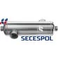 Secespol B180 53 кВт трубчастий теплообмінник Фото №10