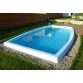LuxePools Boka 670 * 330 см композитний басейн преміум класу Фото №4