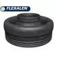 Захисні гумові наконечники, одинарні Flexalen VS-MAN63A32-A16 Фото №1