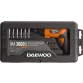 Daewoo DAA 3600Li Plus акумуляторна викрутка Фото №2