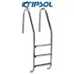 Kripsol Standard PI 3.D лестница для бассейна (3 ступ.) Фото №1