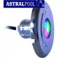 Astral LumiPlus Mini RGB 2.11 світлодіодний міні прожектор для басейну без ніші Фото №1