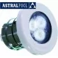 Astral LumiPlus Mini белый 2.11 светодиодный мини прожектор для бассейна ABS пластик Фото №1