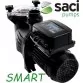 Saci Smart Optima 25M 6 м3/год, 0,16 кВт, 230 В насос для басейну Фото №2
