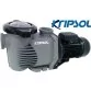 Kripsol KPR 300T1, 36 м3/год, 2,8 кВт, 400 В насос для басейну Фото №1