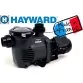 Hayward K-FLO SPK12605XY1, 7,5 м3/год, 0,61 кВт, 230 В насос для басейну Фото №2