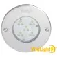 Fitstar VitaLight White 40200020 15  LED светодиодный мини прожектор для бассейна без ниши Фото №1